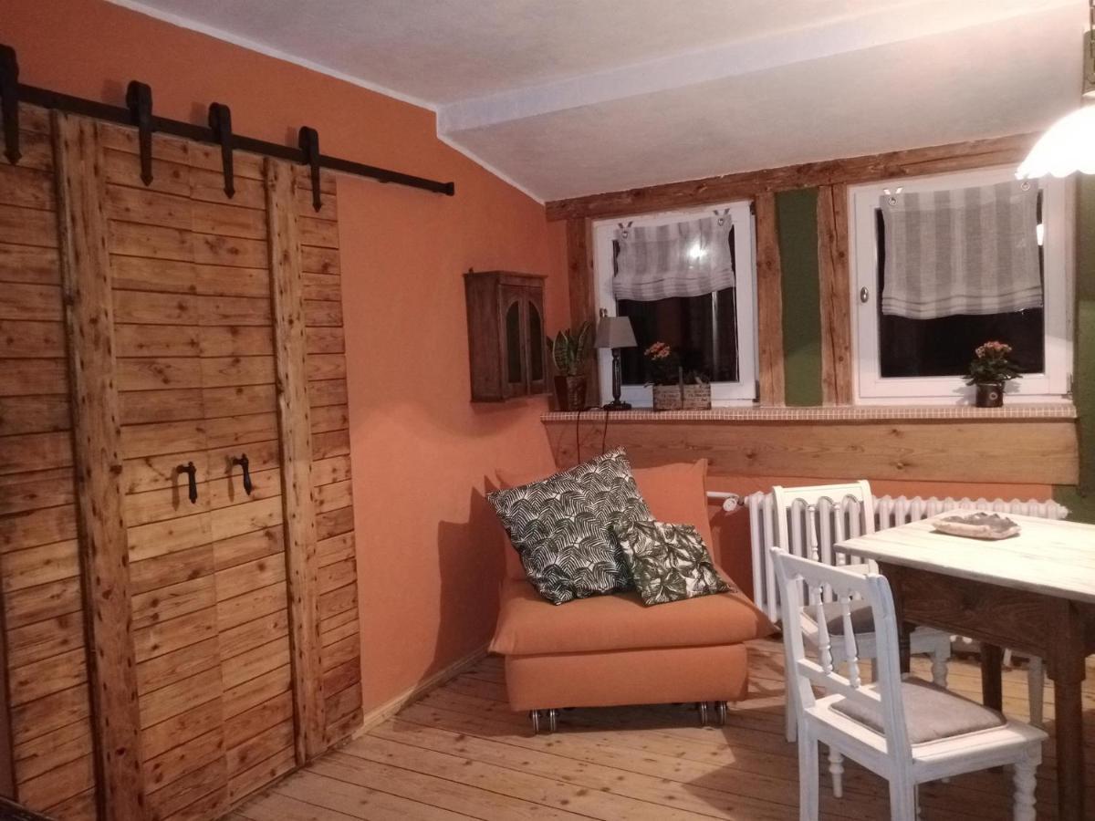 Apartment Linas Toepferhof Weissenfels
