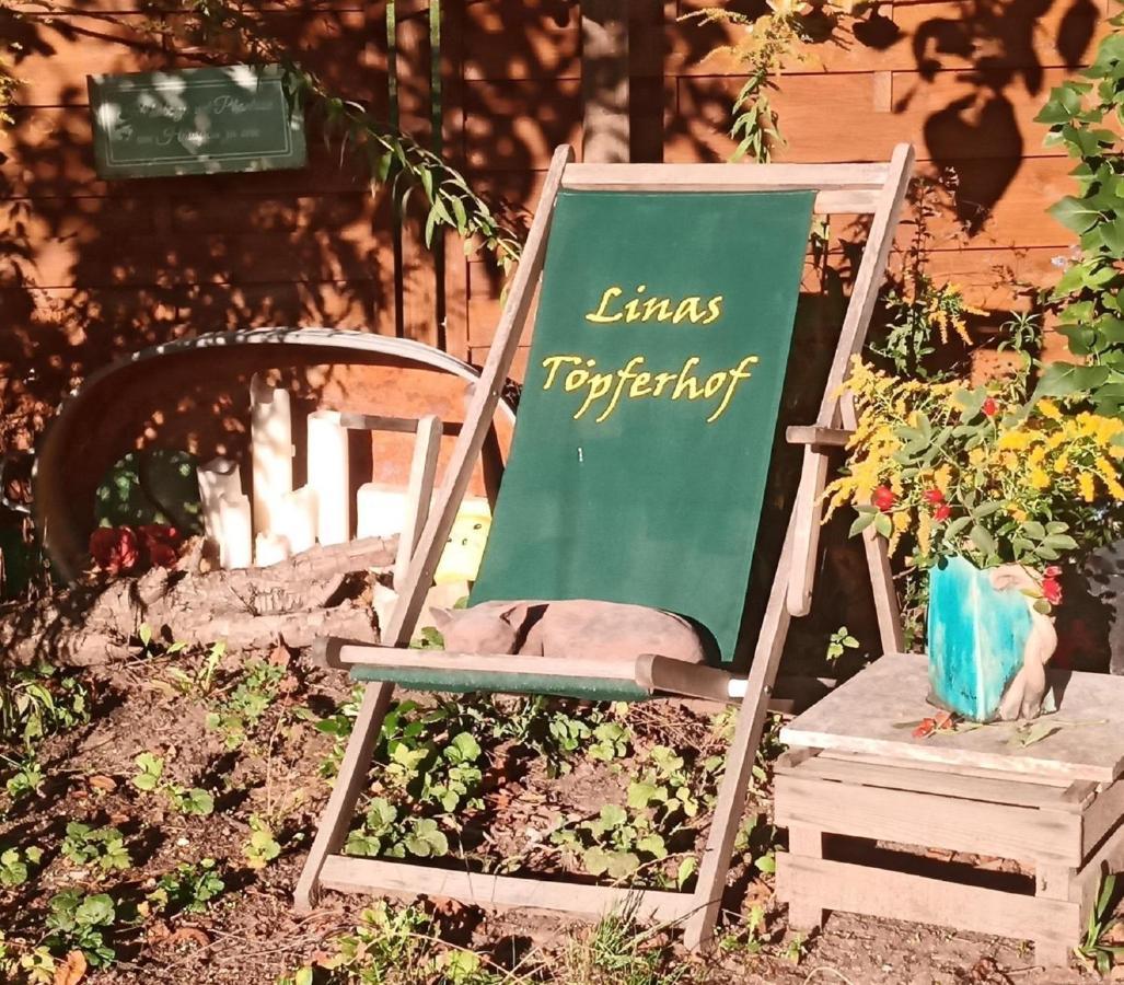 Linas Töpferhof Apartment